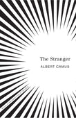 Front cover of the book 'The Stranger' by Camus, Albert.