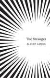 Front cover of the book 'The Stranger' by Camus, Albert.