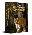 Front cover of the book 'THE JIM CORBETT OMNIBUS' by Jim Corbett.