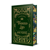 Front cover of the book 'Twisted Lies: Collector's Edition' by Ana Huang.