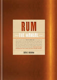 Front cover of the book 'Rum: The Manual' by Broom, Dave.