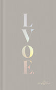 Front cover of the book 'LVOE: Poems, Epigrams & Aphorisms' by Atticus.