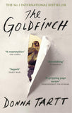 Front cover of the book 'The goldfinch' by Tartt, Donna.