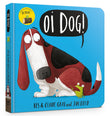 Front cover of the book 'Oi Dog' by Kes Gray.
