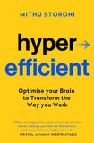 Front cover of the book 'Hyperefficient' by Mithu Storoni.