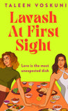 Front cover of the book 'Pan Lavash at First Sight.' by Taleen Voskuni.