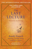 The Last Lecture Book By Randy Pausch (Paperback)