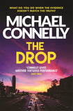 Front cover of the book 'The Drop' by Michael Connelly.
