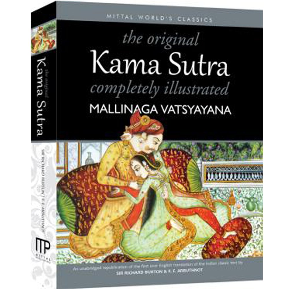 The Original Kama Sutra Completely Illustrated NYBooksHub