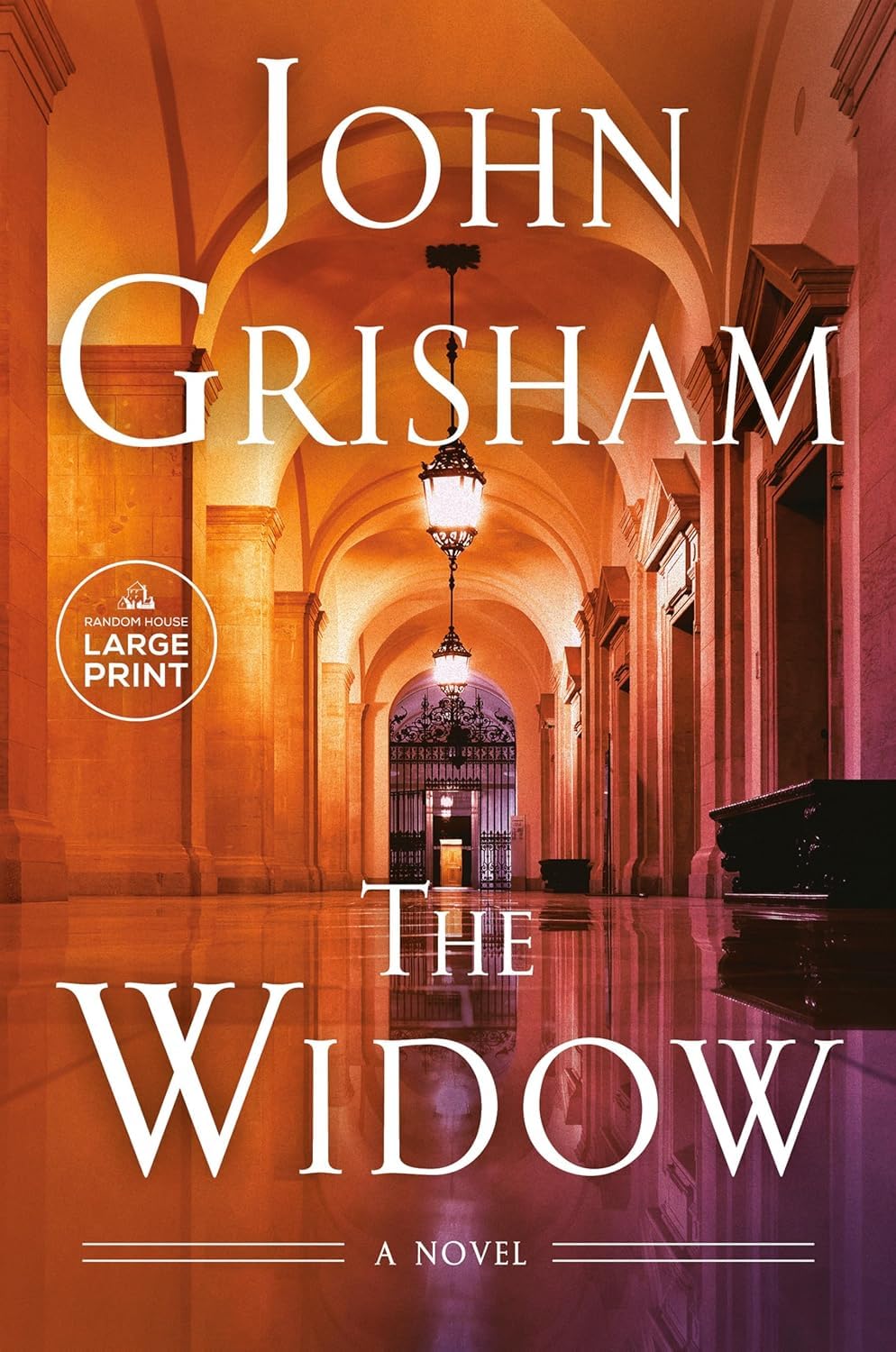 The Widow Book By John Grisham NYBooksHub