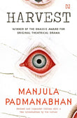 Front cover of the Paperback book 'HARVEST Manjula Padmanabhan' by Manjula Padmanabhan.