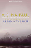 Front cover of the book 'A Bend in the River' by V S Naipaul.
