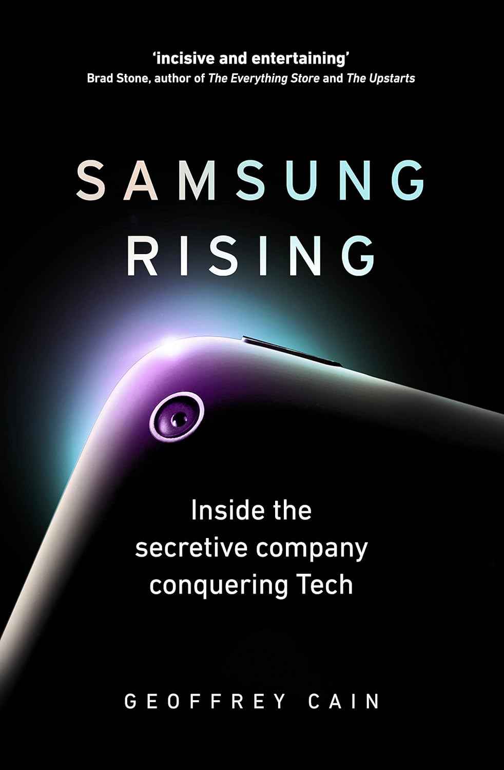 Samsung Rising: -- PaperbackÐ  by Geoffrey Cain (Author)