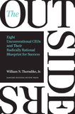 The Outsiders (Paperback)- Thorndike