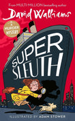 Pre-Order: Super Sleuth - with exclusive blue book bag NYBooksHub