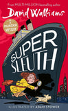 Pre-Order: Super Sleuth - with exclusive blue book bag NYBooksHub