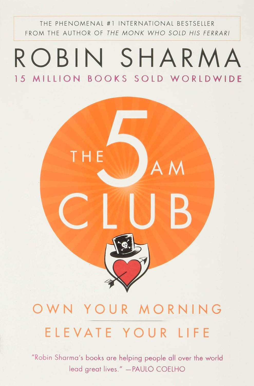 The 5AM Club: Own Your Morning. Elevate Your Life. NYBooksHub