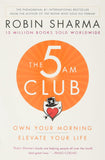 The 5AM Club: Own Your Morning. Elevate Your Life. NYBooksHub