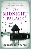 Front cover of the book 'The Midnight Palace. by Carlos Ruiz Zafon' by Ruiz zafon.