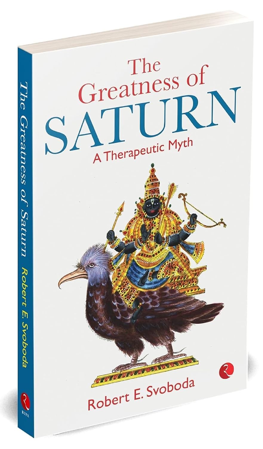 The Greatness Of Saturn: A Therapeutic Myth NYBooksHub