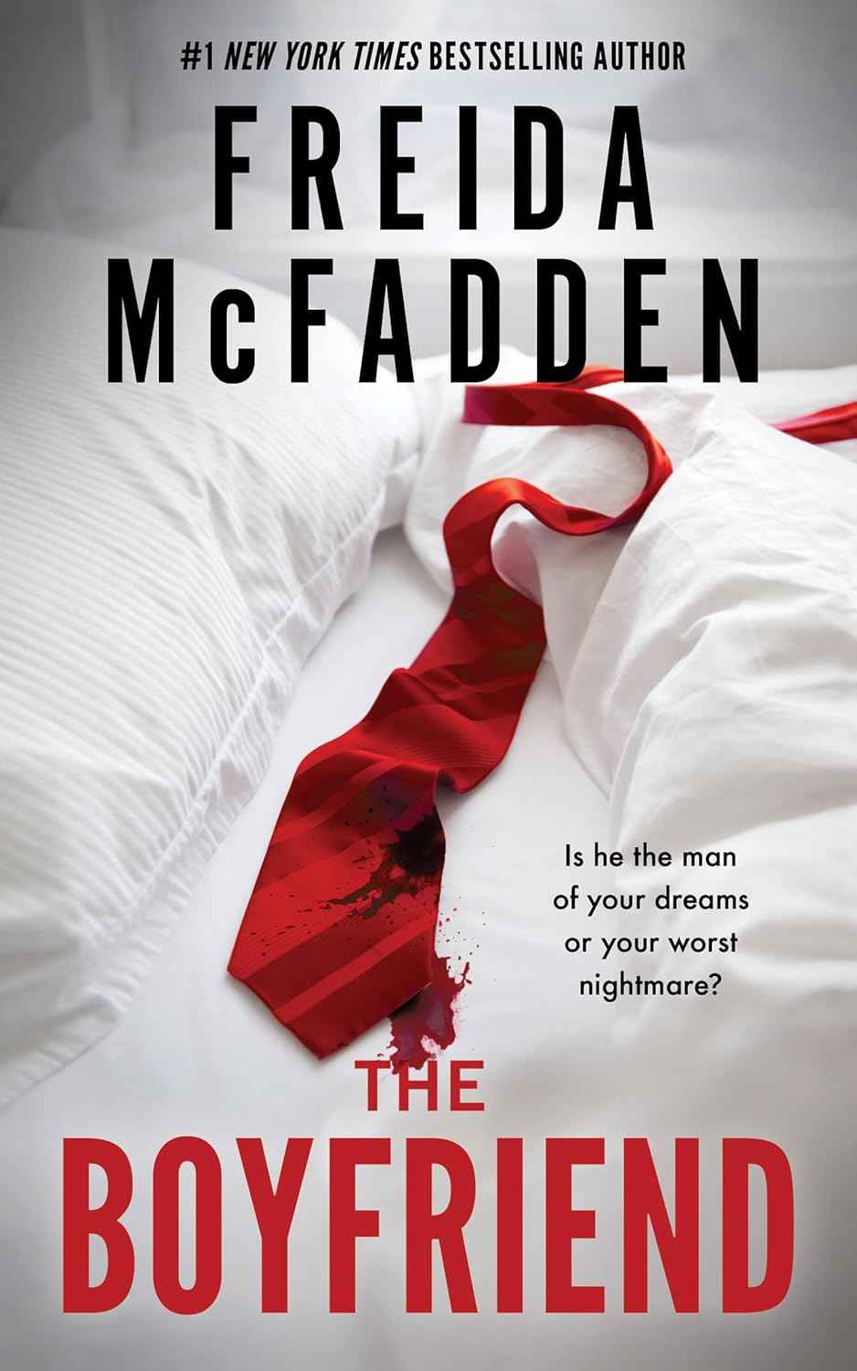 The Boyfriend - PaperbackÐ   by Freida McFadden
