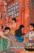 Front cover of the Paperback book 'Painters, Potters, Cooks And Kings SUBHADRA SEN GUPTA' by Sen Gupta, Subhadra.