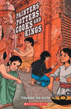 Front cover of the Paperback book 'Painters, Potters, Cooks And Kings SUBHADRA SEN GUPTA' by Sen Gupta, Subhadra.