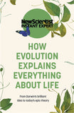 Front cover of the book 'How Evolution Explains Everything about Life' by New Scientist.