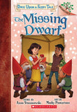 Front cover of the book 'Once Upon a Fairy Tale #3: The Missing Dwarf: A Branches Book' by R.l Stine.