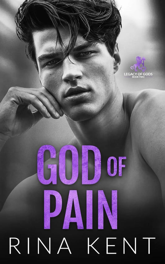 God Of Pain (Paperback)- Rina Kent image 1