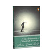 Front cover of the book 'The Adventures of Sherlock Holmes (PB) (Select Classics)' by Arthur Conan Doyle.