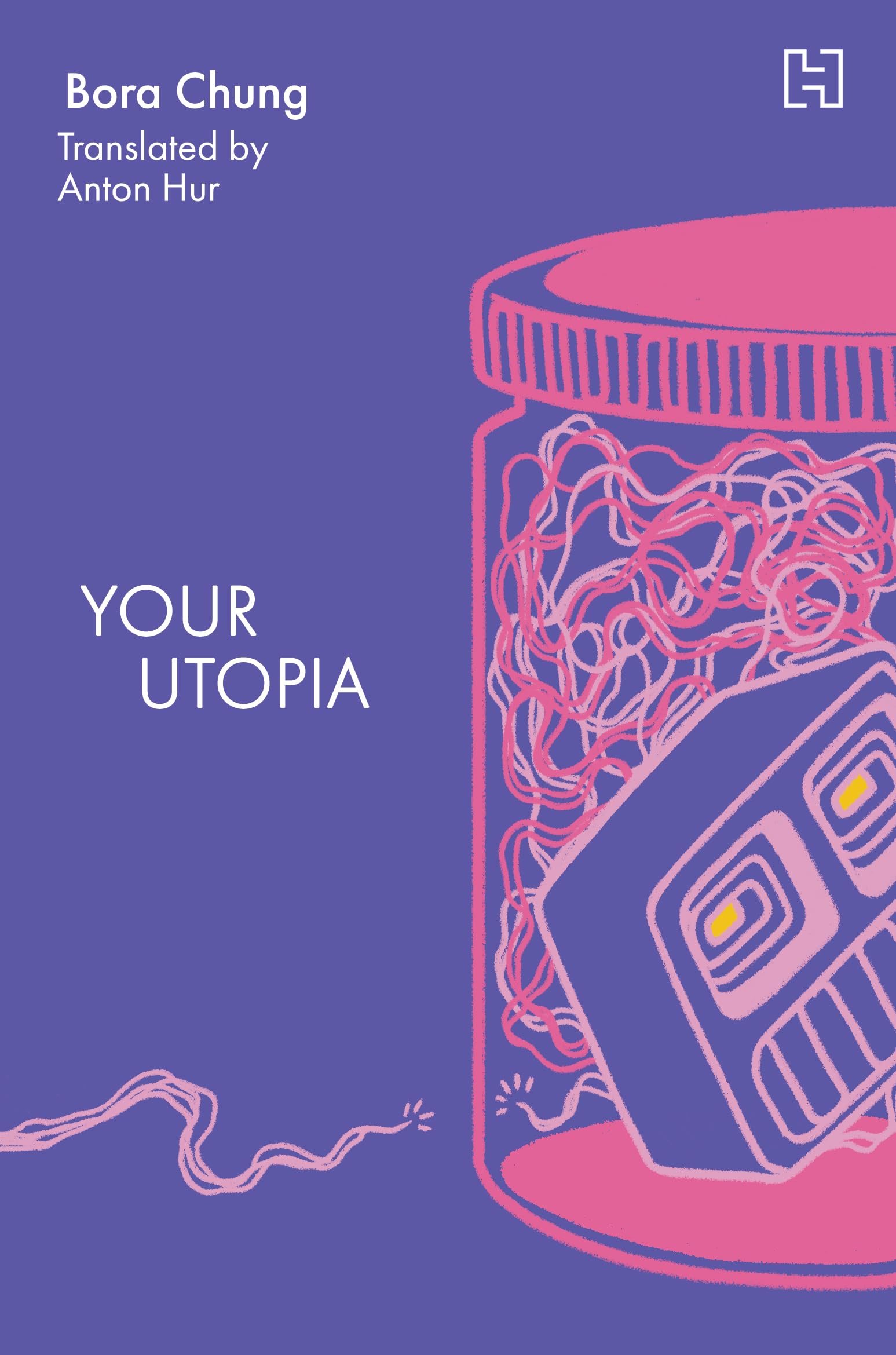 Front cover of the book 'Your Utopia' by Chung,.