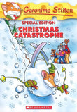 Front cover of the book 'Christmas Catastrophe (Geronimo Stilton Special Edition)' by Stilton Geronimo.