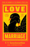 Front cover of the book 'WN Love Marriage.' by V. V. Ganeshananthan.