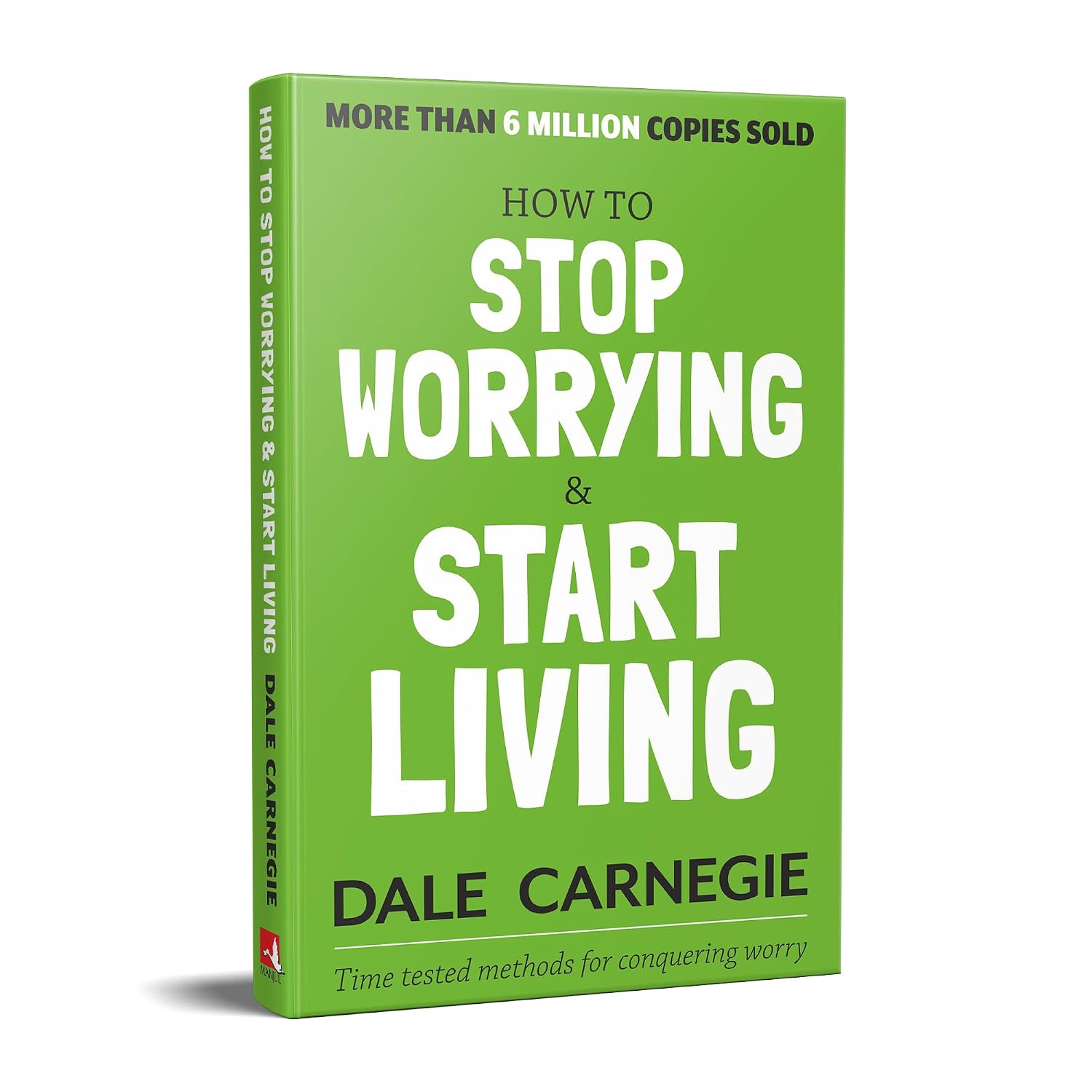 How to Stop Worrying and Start Living NYBooksHub
