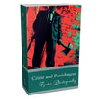 Front cover of the book 'Crime And Punishment (PB) (Select Classics)' by Fyodor Dostoyevsky.