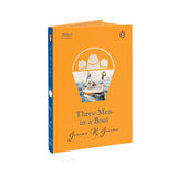 Front cover of the book 'Three Men In A Boat (HB) (Select Classics)' by Jerome, Jerome K.
