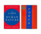 Front cover of the book 'Robert Greene 2 Books Collection Set (Mastery, The 48 Laws Of Power)' by Greene Robert.