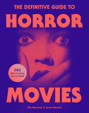 Front cover of the book 'The Definitive Guide to Horror Movies' by Kim Newman, James Marriott.