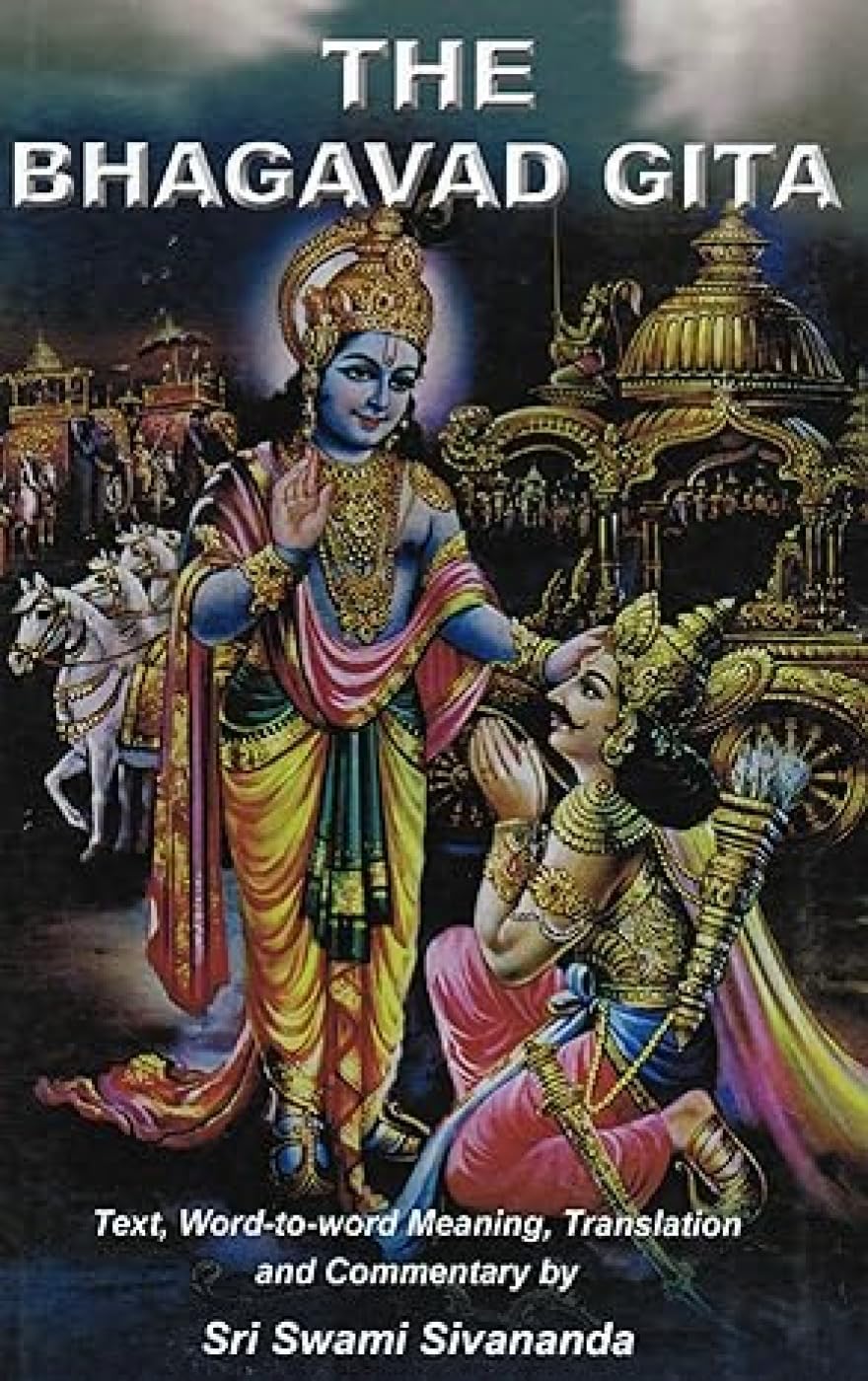 The Bhagavad Gita NYBooksHub
