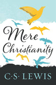 A book Mere Christianity Lewis Paperback 2015 NYBooksHub
