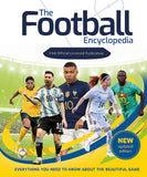 Front cover of the book 'Welbeck Childrens Books The Football Encyclopedia (FIFA).' by Na.