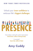 Front cover of the book 'Presence' by Cuddy, Amy.
