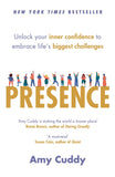 Front cover of the book 'Presence' by Cuddy, Amy.