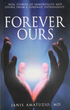 Front cover of the book 'Forever Ours' by Amatuzio Janis.