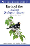 Front cover of the book 'Field Guide to Birds of the Indian Subcontinent' by Tim Inskipp.
