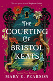 Front cover of the book 'The Courting of Bristol Keats' by Mary E Pearson.