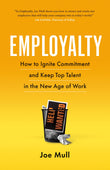 Front cover of the book 'Employalty' by Joe Mull.