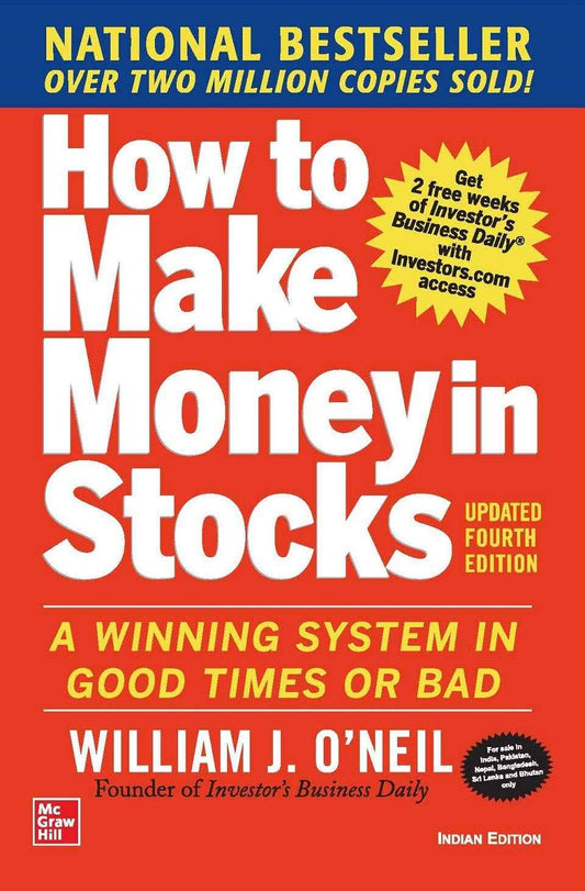 How To Make Money In Stocks, Stock Trading Guide Perfect PaperbackÐ  by William J. O'Neil