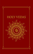 Holy Vedas: The First Hinduism Philosophical Guide (Grapevine Press) NYBooksHub